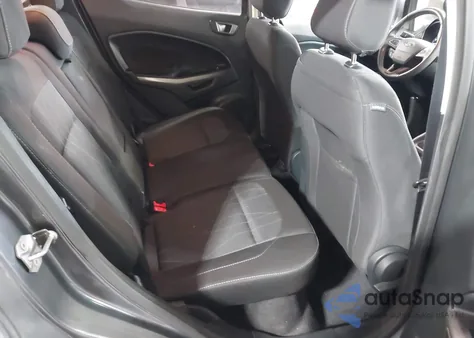 2020 Ford Ecosport Se from USA, damaged, VIN MAJ3S2GE5LC392308